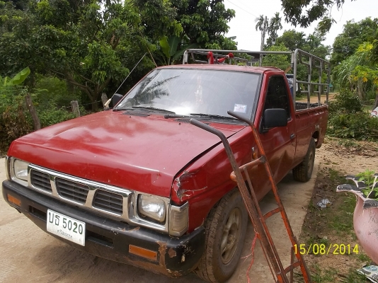 ขายนรสสันบิกเอ็มปี 38 มีกระบะเสริมข้าง เอกสารพร้อมโน