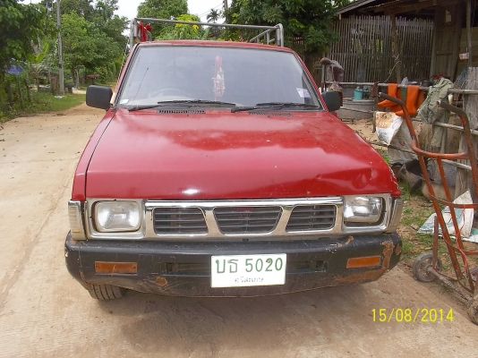 ขายนรสสันบิกเอ็มปี 38 มีกระบะเสริมข้าง เอกสารพร้อมโน