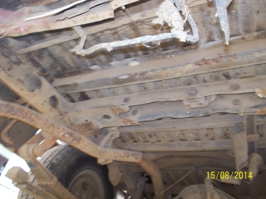 ขายนรสสันบิกเอ็มปี 38 มีกระบะเสริมข้าง เอกสารพร้อมโน