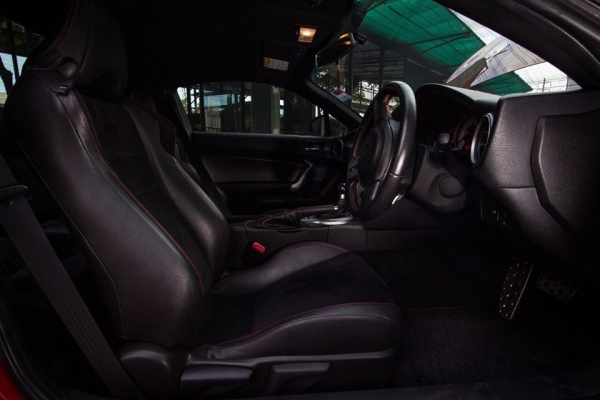 ขายด่วนๆ TOYOTA FT-86 Rocket Bunny ปี2013 วิ่ง15000 โลแท้ เกียร์ Auto