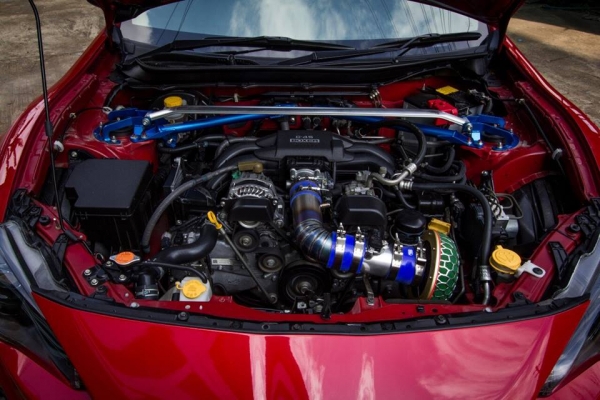 ขายด่วนๆ TOYOTA FT-86 Rocket Bunny ปี2013 วิ่ง15000 โลแท้ เกียร์ Auto