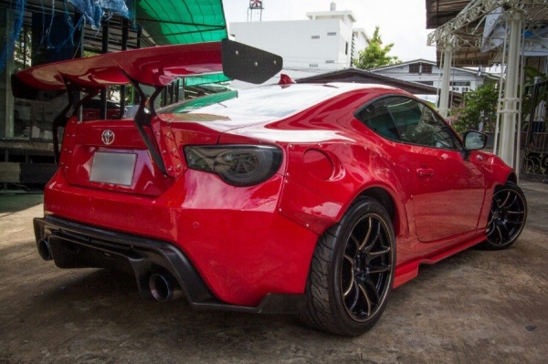 ขายด่วนๆ TOYOTA FT-86 Rocket Bunny ปี2013 วิ่ง15000 โลแท้ เกียร์ Auto