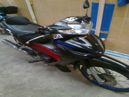 ขายWave110i หัวฉีด ปี54 รถบ้านเครื่องเดิมๆ เครื่องปกติ