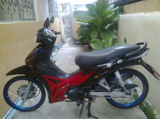 ขายWave110i หัวฉีด ปี54 รถบ้านเครื่องเดิมๆ เครื่องปกติ