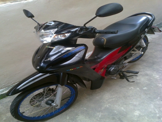 ขายWave110i หัวฉีด ปี54 รถบ้านเครื่องเดิมๆ เครื่องปกติ