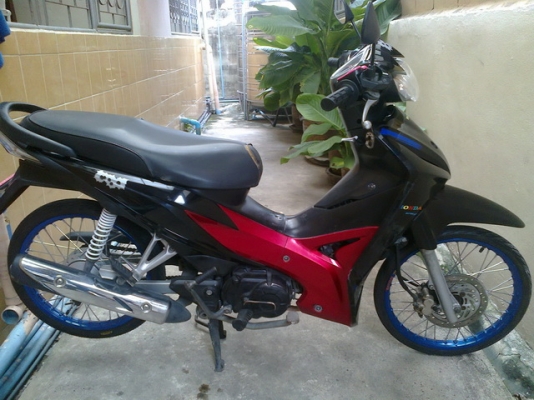 ขายWave110i หัวฉีด ปี54 รถบ้านเครื่องเดิมๆ เครื่องปกติ