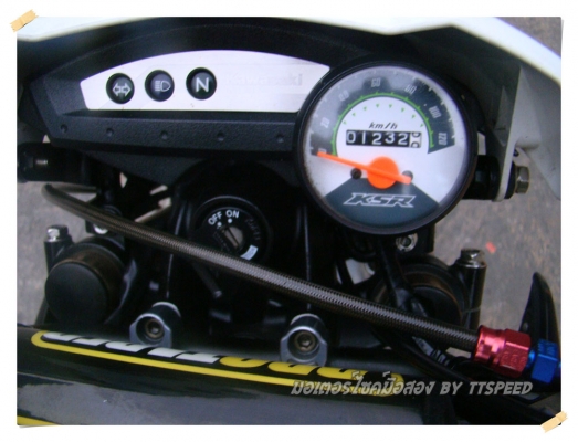 New KSR ของแต่งเต็มไมล์วิ่งมาพันโล ทะเบียน 88 New KSR ของแต่งเต็มไมล์วิ่งมาพันโล ทะเบียน 88