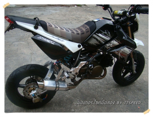 New KSR ของแต่งเต็มไมล์วิ่งมาพันโล ทะเบียน 88 New KSR ของแต่งเต็มไมล์วิ่งมาพันโล ทะเบียน 88