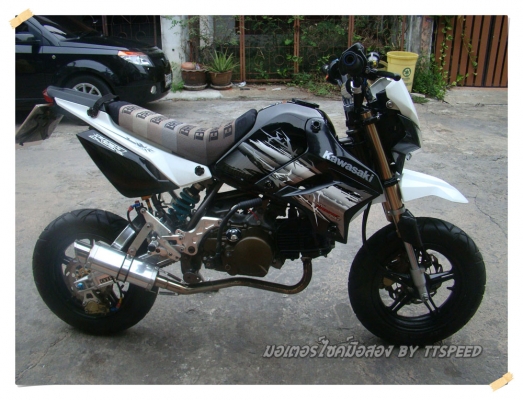 New KSR ของแต่งเต็มไมล์วิ่งมาพันโล ทะเบียน 88 New KSR ของแต่งเต็มไมล์วิ่งมาพันโล ทะเบียน 88