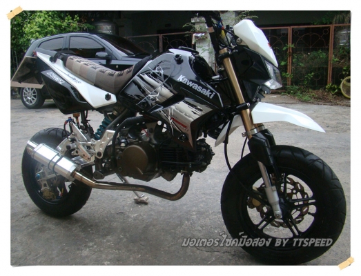 New KSR ของแต่งเต็มไมล์วิ่งมาพันโล ทะเบียน 88 New KSR ของแต่งเต็มไมล์วิ่งมาพันโล ทะเบียน 88