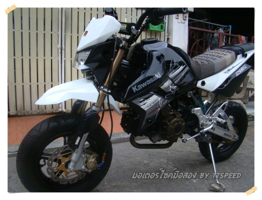 New KSR ของแต่งเต็มไมล์วิ่งมาพันโล ทะเบียน 88 New KSR ของแต่งเต็มไมล์วิ่งมาพันโล ทะเบียน 88