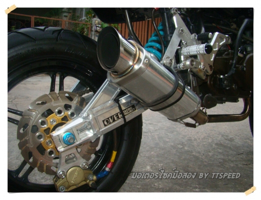 New KSR ของแต่งเต็มไมล์วิ่งมาพันโล ทะเบียน 88 New KSR ของแต่งเต็มไมล์วิ่งมาพันโล ทะเบียน 88