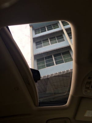 ขายด่วน TOYOTA VELLFIRE 2.4V ปี2008