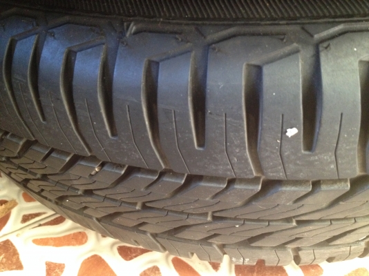 ขายล้อแม็กเดิม Honda jazz ขอบ 15 4รู100 พร้อมยาง 175 65 15