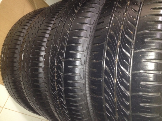 ขายล้อแม็กเดิม Honda jazz ขอบ 15 4รู100 พร้อมยาง 175 65 15