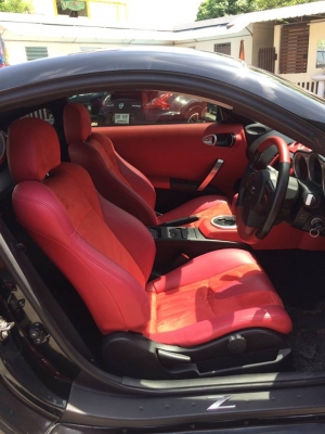 ขายด่วน Nissan 350Z เกียร์ Auto ปี2005 ชุดแต่ง Wide body De-luck