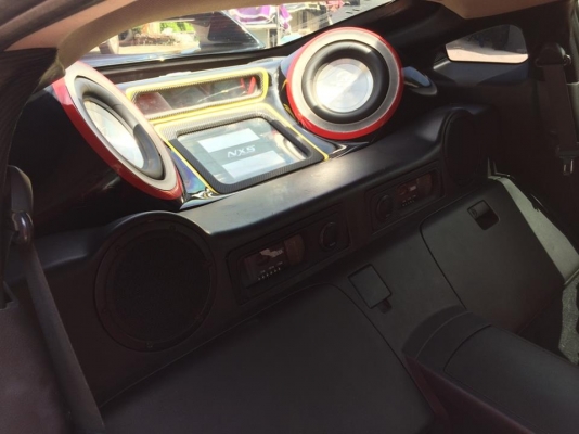 ขายด่วน Nissan 350Z เกียร์ Auto ปี2005 ชุดแต่ง Wide body De-luck