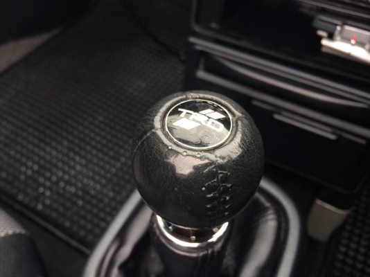 ขายด่วน Toyota MR-S ตัวรถปี 2003