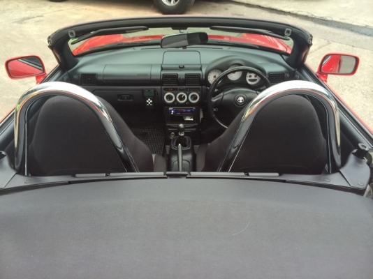 ขายด่วน Toyota MR-S ตัวรถปี 2003