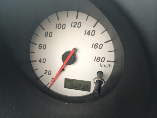 ขายด่วน Toyota MR-S ตัวรถปี 2003