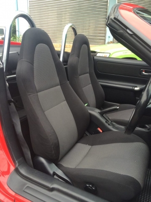 ขายด่วน Toyota MR-S ตัวรถปี 2003