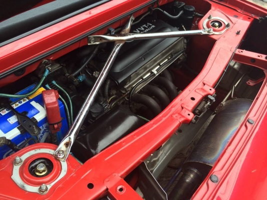 ขายด่วน Toyota MR-S ตัวรถปี 2003