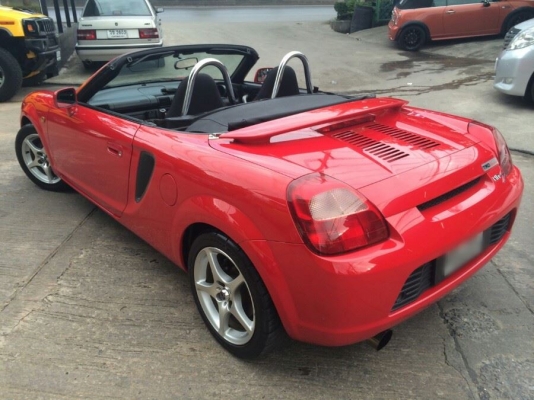 ขายด่วน Toyota MR-S ตัวรถปี 2003