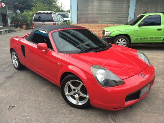 ขายด่วน Toyota MR-S ตัวรถปี 2003