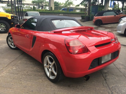ขายด่วน Toyota MR-S ตัวรถปี 2003