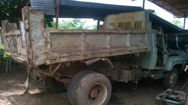 ขาย 6 ล้อดั้มหัวยาว คัสซีสวย เครื่อง HO6C 185 แรงม้า เกียร์ HO เฟืองท้าย FUSO พวงมาลัยพาวเวอร์ ทะเบียนเต็มพร้อมโอน ราคาต่อรองได้ ขาย 6 ล้อดั้มหัวยาว คัสซีสวย เครื่อง HO6C 185 แรงม้า เกียร์ HO เฟืองท้าย FUSO พวงมาลัยพาวเวอร์ ทะเบียนเต็มพร้อมโอน ราคาต่อรองได้