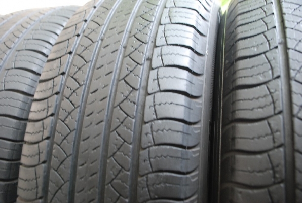 ยาง มิชิลิน Latutude tour 245/70/R16