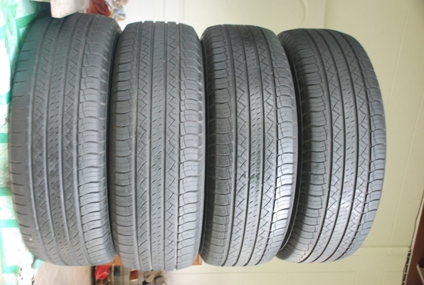 ยาง มิชิลิน Latutude tour 245/70/R16