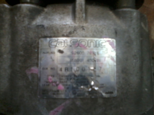 ขายปั้มแอร์