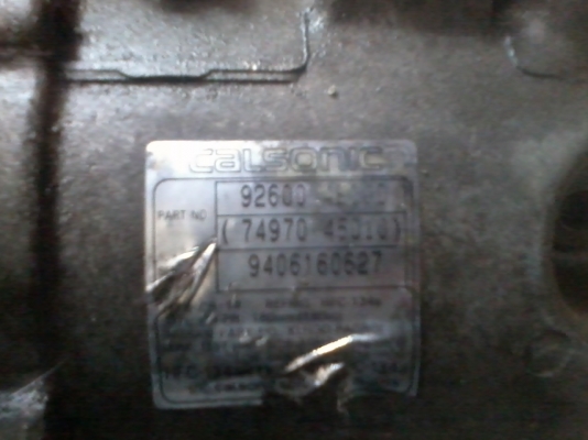 ขายปั้มแอร์