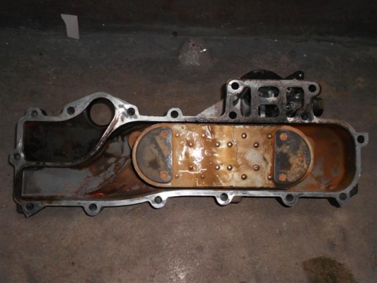 ออยล์คูลเลอร์ ford ranger Mazda BT-50