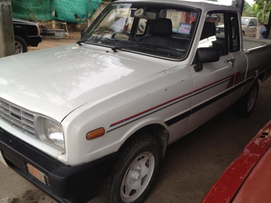 ขายmazda1300cabทะเบียนโอน ขายmazda1300cabทะเบียนโอน