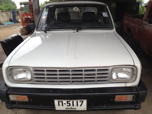 ขายmazda1300cabทะเบียนโอน