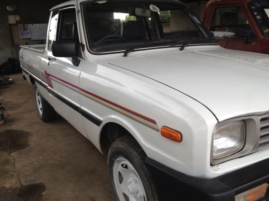 ขายmazda1300cabทะเบียนโอน ขายmazda1300cabทะเบียนโอน