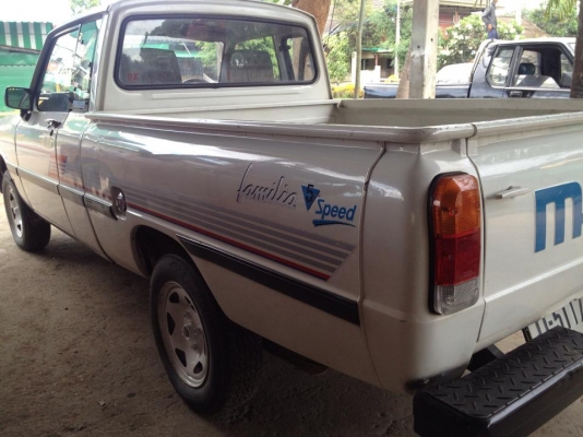 ขายmazda1300cabทะเบียนโอน ขายmazda1300cabทะเบียนโอน