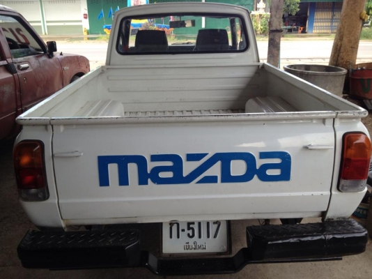 ขายmazda1300cabทะเบียนโอน ขายmazda1300cabทะเบียนโอน