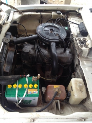 ขายmazda1300cabทะเบียนโอน ขายmazda1300cabทะเบียนโอน