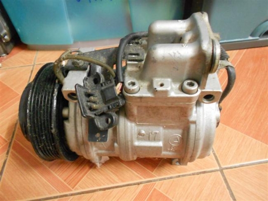 คอมแอร์ 10pa17c  รถเบนซ์