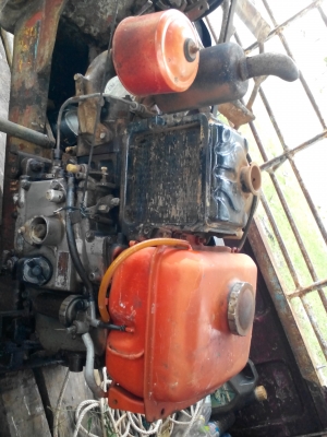 คูโบต้า8แรง