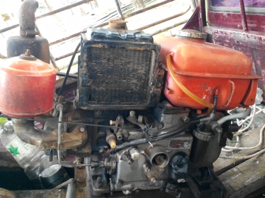 คูโบต้า8แรง