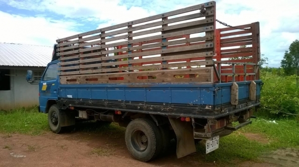 ขาย 6 ล้อ NPR59L คัสซีสวย เครื่อง 4BE1 110 แรงม้า พวงมาลัยพาวเวอร์ กระบะปูพื้นเหล็กเรียบร้อย ทะเบียนเต็มพร้อมโอน