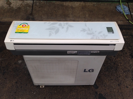 **** ขายแอร์ LG 12000 BTU สภาพใหม่ ตัว TOP ****