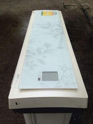 **** ขายแอร์ LG 12000 BTU สภาพใหม่ ตัว TOP ****