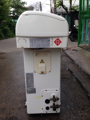 **** ขายแอร์ SAIJO DENKI 18000 BTU ตัว TOP **** **** ขายแอร์ SAIJO DENKI 18000 BTU ตัว TOP ****