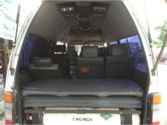 ขายรถตู้ TOYOTA ปี96 ครับ