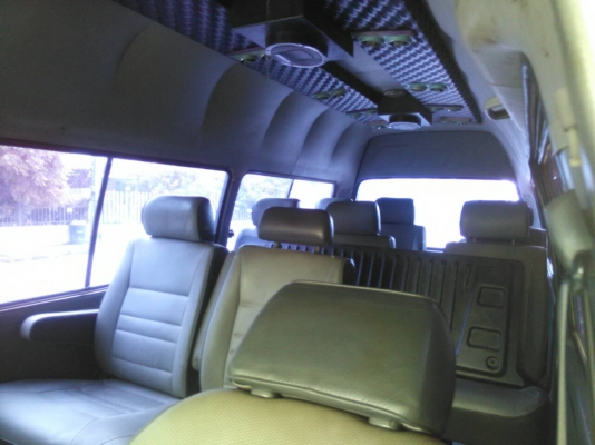 ขายรถตู้ TOYOTA ปี96 ครับ